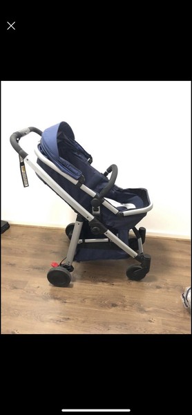 safety first verso nest stroller